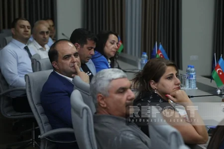 Jurnalist Zülfüqar Hüseynzadənin xatirəsi yad edilib