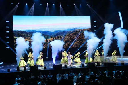 Heydər Əliyevin 100 illik yubileyinə həsr olunan konsert keçirilib