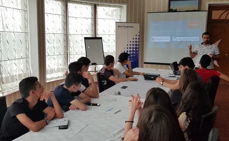 Банк Республика поддержал местные стартапы