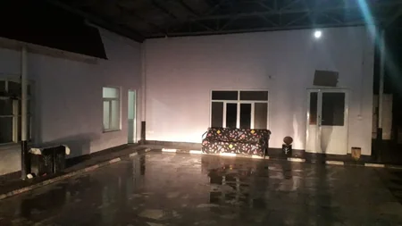 Ucarda karantini pozan çayxana aşkarlandı