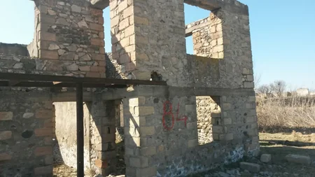 Cocuq Mərcanlıda 34 ədəd qəlpə, 2 ədəd raket gilizi aşkar edilib