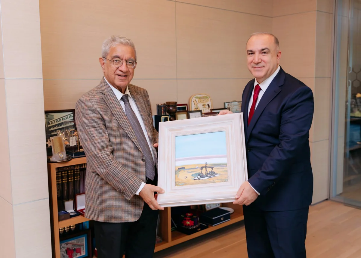 GL şirkəti ADA Universiteti ilə Memorandum imzaladı