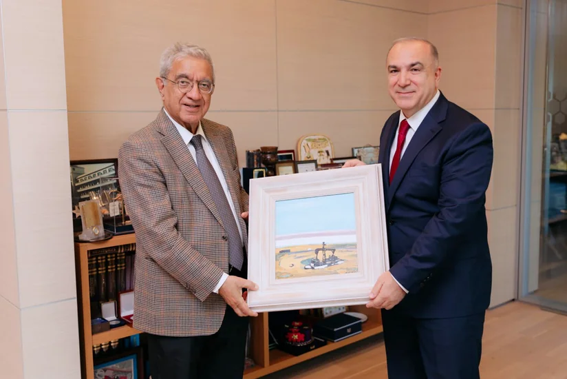 GL şirkəti ADA Universiteti ilə Memorandum imzaladı