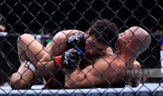 “UFC Fight Night”: Nazim Sadıxov Bakıda braziliyalı rəqibini vaxtından əvvəl məğlub edib
