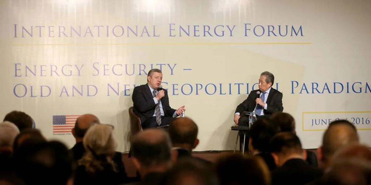 Baş nazir: Azərbaycan təkcə Gürcüstanın deyil, dünyanın enerji təhlükəsizliyində mühüm rol oynayır