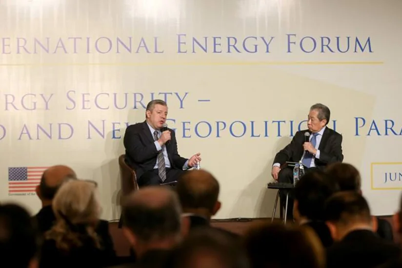 Prime Minister: Azerbaijan plays important role not only in energy security of Georgia, but also the world