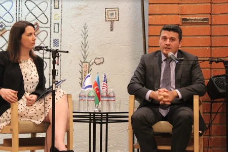 Los-Ancelesdə Azərbaycanla bağlı geniş təqdimat keçirilib