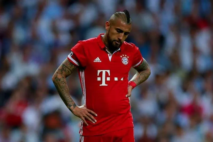 Bavariyanın futbolçusu Real Madridi təhqir edib