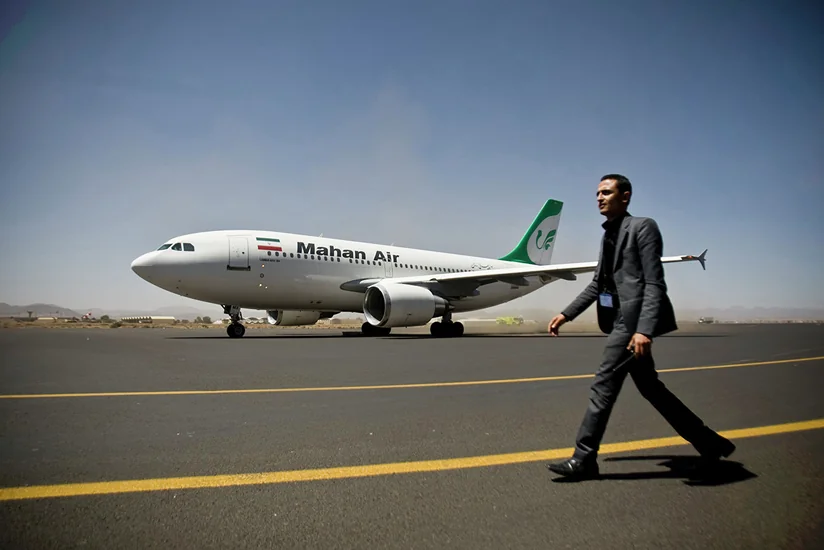 В Иране опровергли информацию о запрете Mahan Air в ФРГ