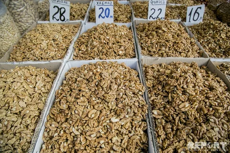 Bakıda açılan bayram yarmarkalarının sayı 8-ə çatıb - FOTOREPORTAJ