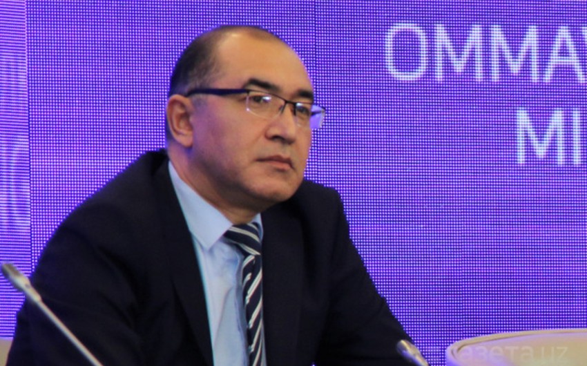 KİV: Özbəkistan prezidentinin mətbuat xidmətinin rəhbəri vəzifəsindən azad olunub