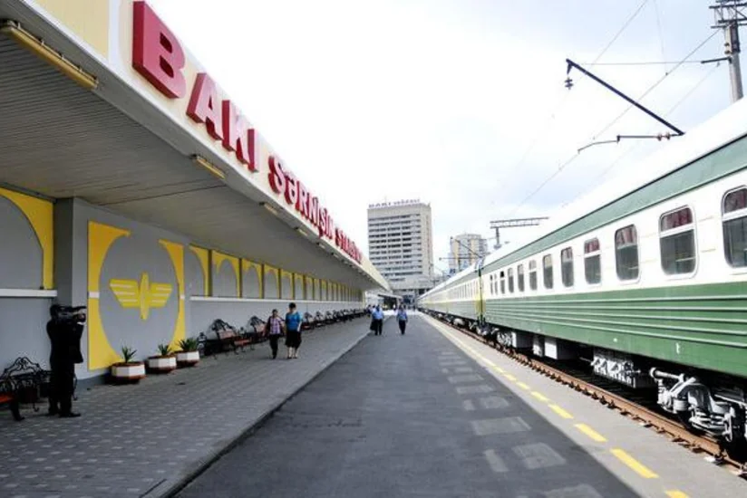 Yeni il bayramı ilə bağlı Bakı-Tbilisi sərnişin qatarına əlavə vaqonlar qoşulacaq
