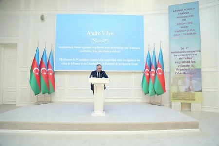 Fransız iş adamları Gəncədə birgə müəssisələr yarada bilər