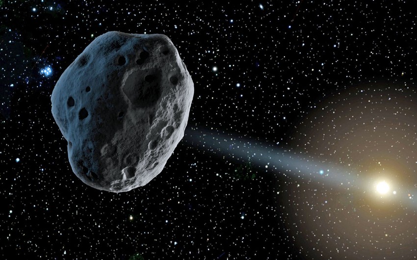 Yer kürəsinə beş asteroid yaxınlaşır