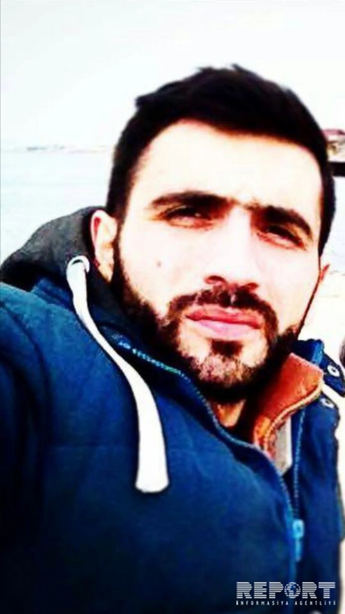 Bakıda ayıq sürücü itkin düşüb - FOTO
