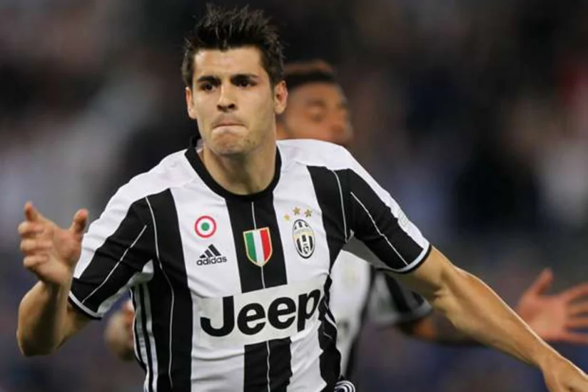 ​Yuventus Alvaro Morata ilə yollarını ayırıb