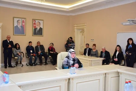 Əbülfəs Qarayev: Ötən il Azərbaycana Körfəz, MDB, Avropa və Asiyanın çeşidli ölkələrindən turistlər gəlib