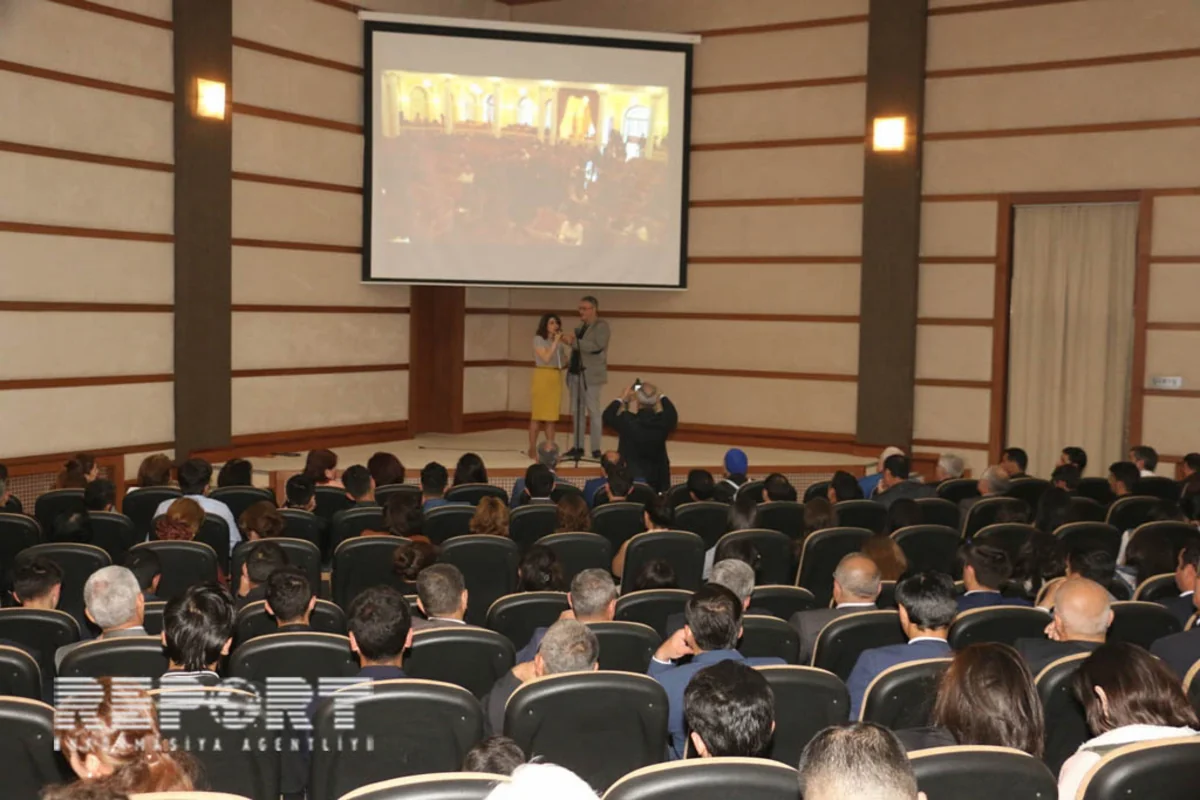 Lənkəran şəhərində “Avropa günü” keçirilir - FOTO