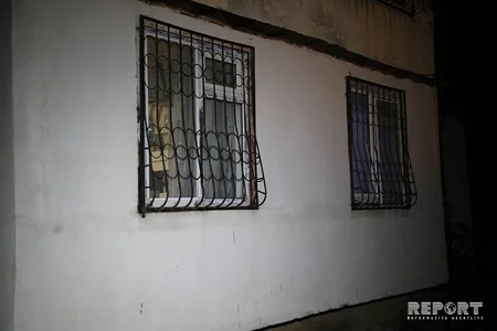 Bakıda partlayış baş verib, xəsarət alanlar var - VİDEO - YENİLƏNİB-2