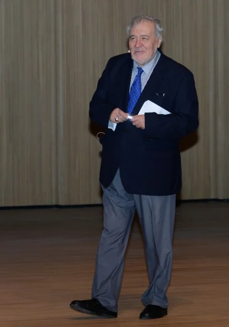 Heydər Əliyev Mərkəzində türkiyəli tarixçi İlbər Ortaylının mühazirəsi olub