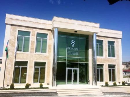 Аzərişıq ​Xızıda yeni ofis binasını istifadəyə verib