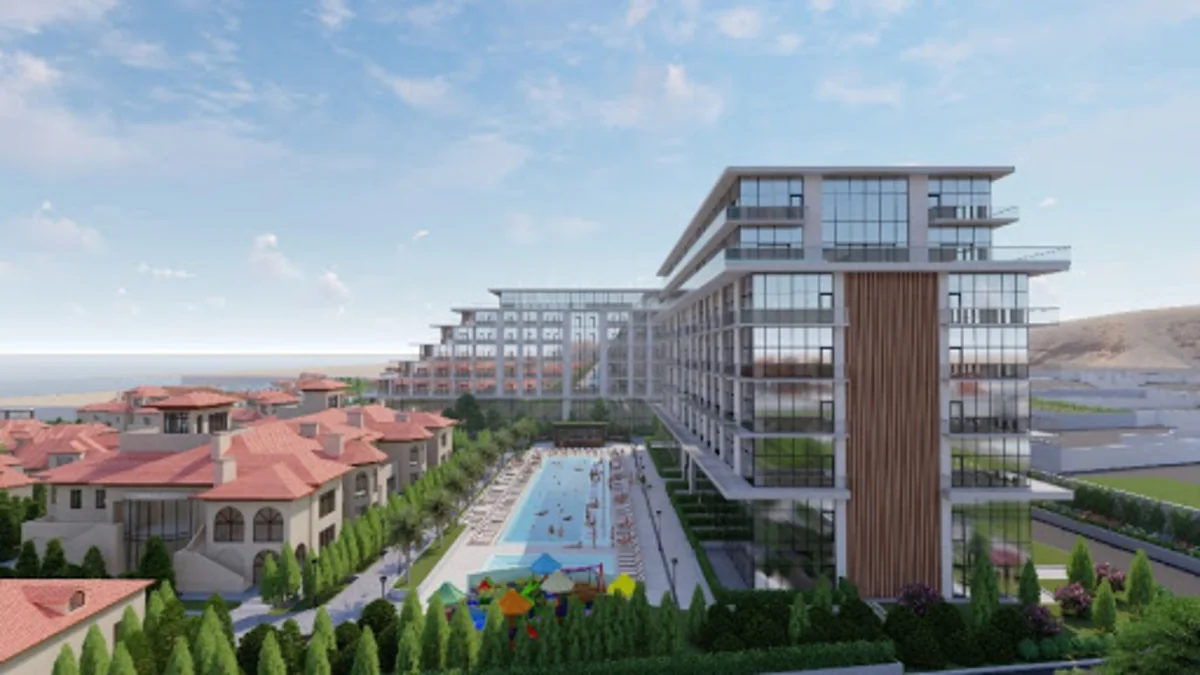 “Sea Breeze Resort”dan Silahlı Qüvvələrə Yardım Fonduna 1 milyon manat