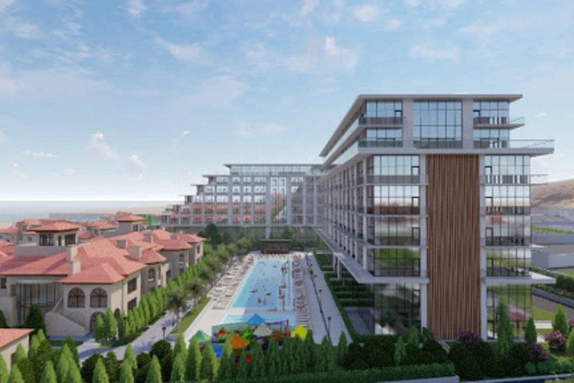 “Sea Breeze Resort”dan Silahlı Qüvvələrə Yardım Fonduna 1 milyon manat