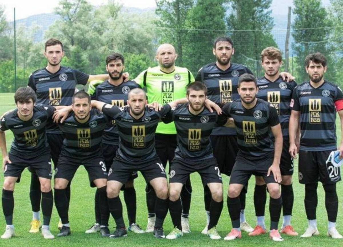 Сабаиль попал в десятку дебютантов Лиги Европы