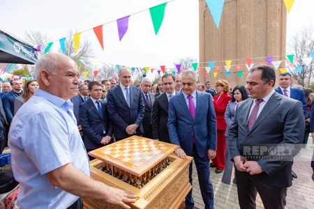 Naxçıvanda Bahar festivalı keçirilir