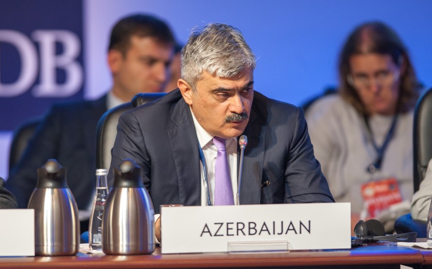 Azərbaycan ADB-yə sıx əməkdaşlıq üçün təşəkkür edib
