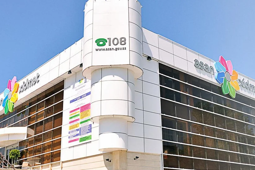 Служба ASAN №1 в Сумгайыте частично ограничит свою деятельность