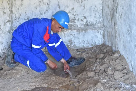 Sumqayıtda sudan uçotsuz və sayğacdankənar istifadə halları aşkarlanıb