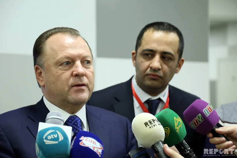 Beynəlxalq Cüdo Federasiyasının prezidenti: Bakıda dünya çempionatını uğurla təşkil edəcəyik - MÜSAHİBƏ