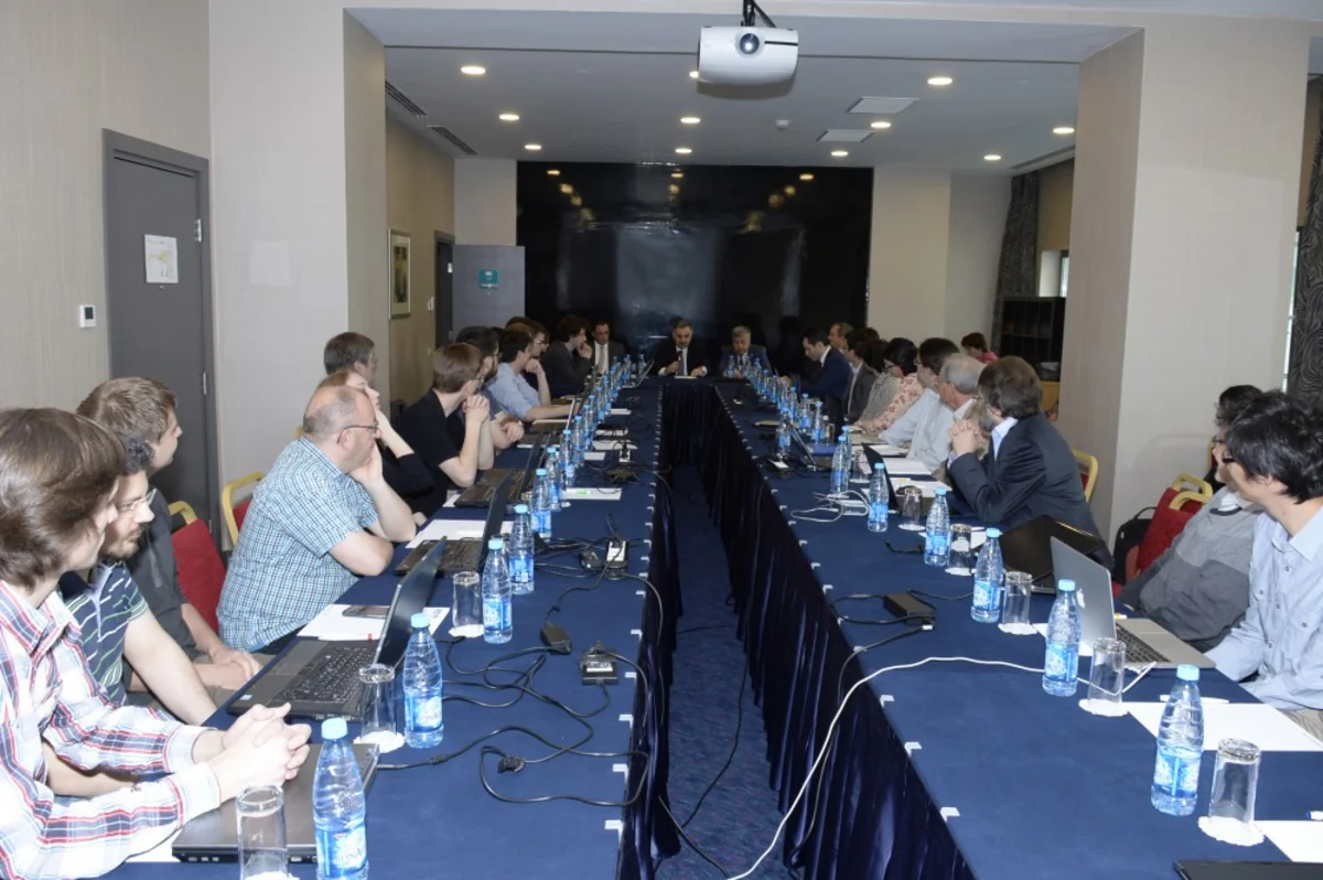 Bakıda Avropa Nüvə Tədqiqatları Mərkəzinin toplantısı keçirilir