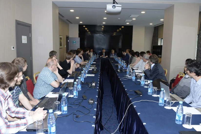 Bakıda Avropa Nüvə Tədqiqatları Mərkəzinin toplantısı keçirilir