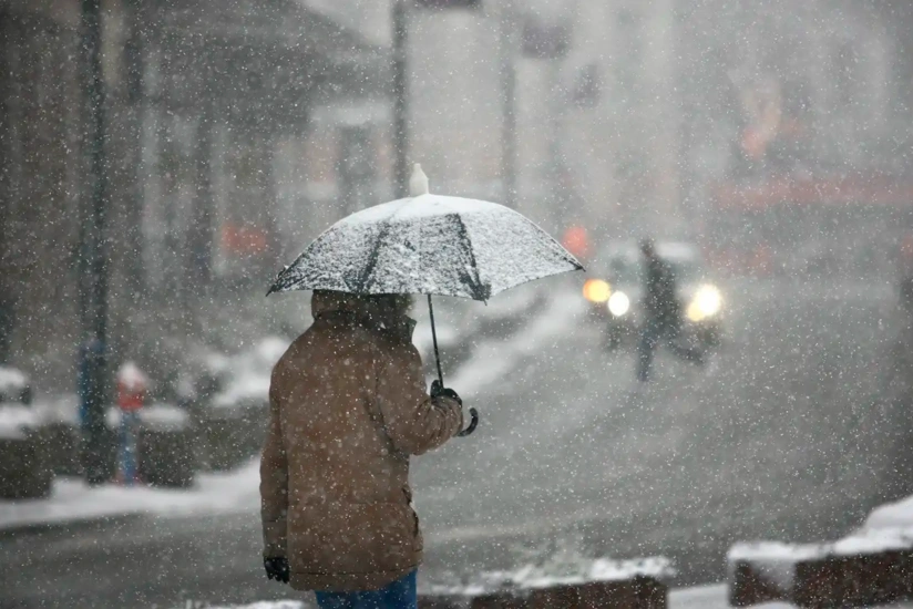 Yeni ilin ilk iş günündə yağış və qar yağacaq