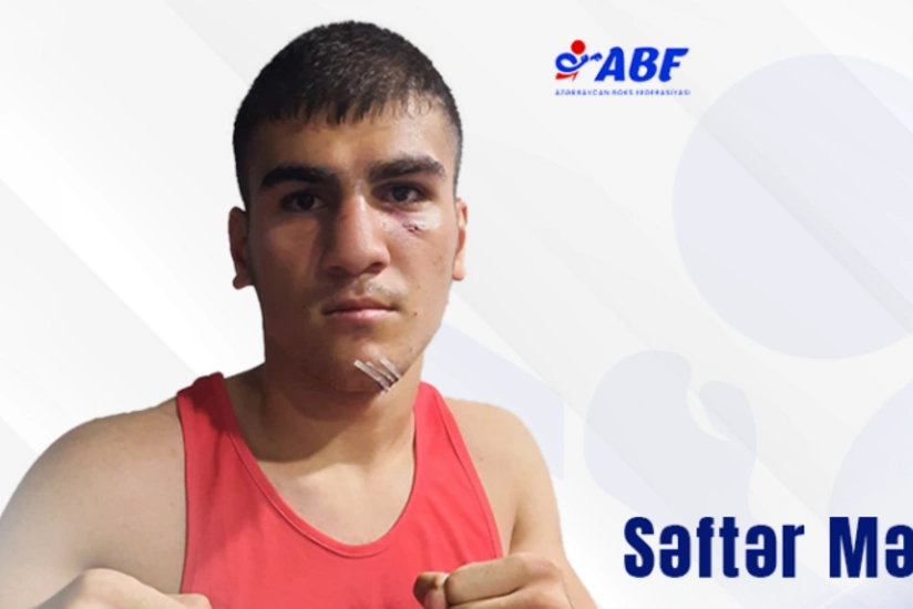 Azərbaycanın yeniyetmə boksçuları Avropa birinciliyini 4 medalla başa vurub