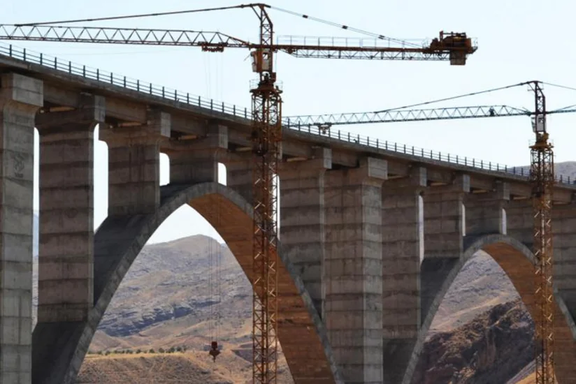 ​Завтра состоится церемония закладки железнодорожного моста между Азербайджаном и Ираном