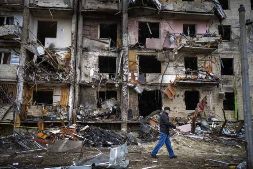 Doctors Without Borders calls situation in Ukraine's Mariupol humanitarian catastrophe