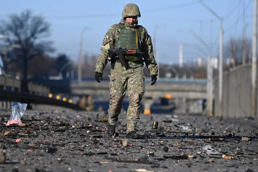 В Киеве гражданина Азербайджана увезли в неизвестном направлении