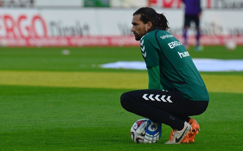 Qarabağın sabiq qapıçısı Bosniya və Herseqovina klubuna keçdi