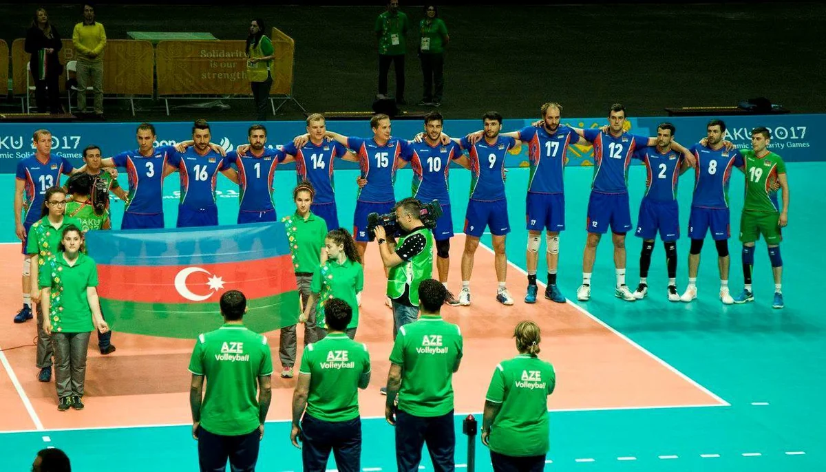 Azərbaycanın voleybol yığması dünya çempionatının seçmə mərhələsində ilk görüşünü keçirəcək