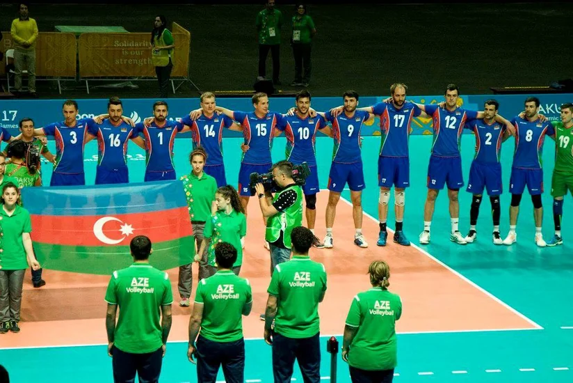 Azərbaycanın voleybol yığması dünya çempionatının seçmə mərhələsində ilk görüşünü keçirəcək