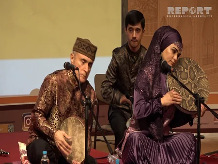 Alim Qasımov və Fərqanə Qasımova İstanbulda konsert proqramı ilə çıxış ediblər