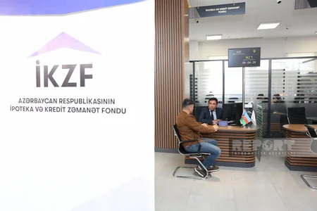 Elşən Kərimov: Sahibkarlar İKZF-nin zəmanəti ilə 470 milyon manat kredit əldə ediblər