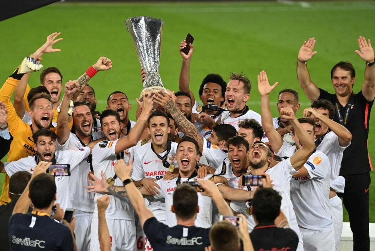 “Sevilya” öz rekordunu təkrarladı