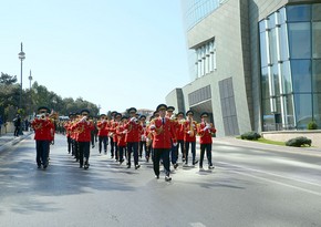 Azerbaijani Defense Ministry presents weekly summary of events