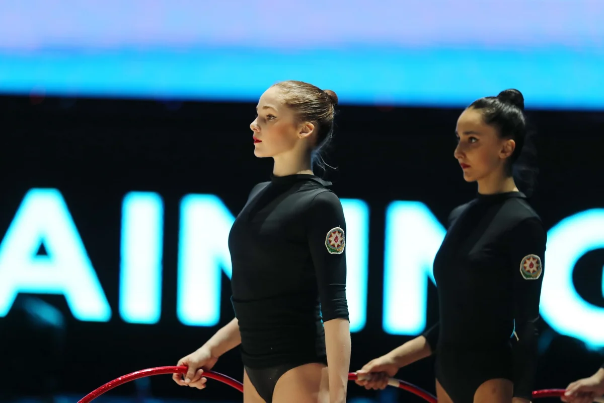 Dünya Kuboku: Azərbaycanın gimnastika komandası finala yüksəlib