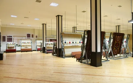 President Ilham Aliyev attended opening of Gabala branch of Azerkhalcha OJSC