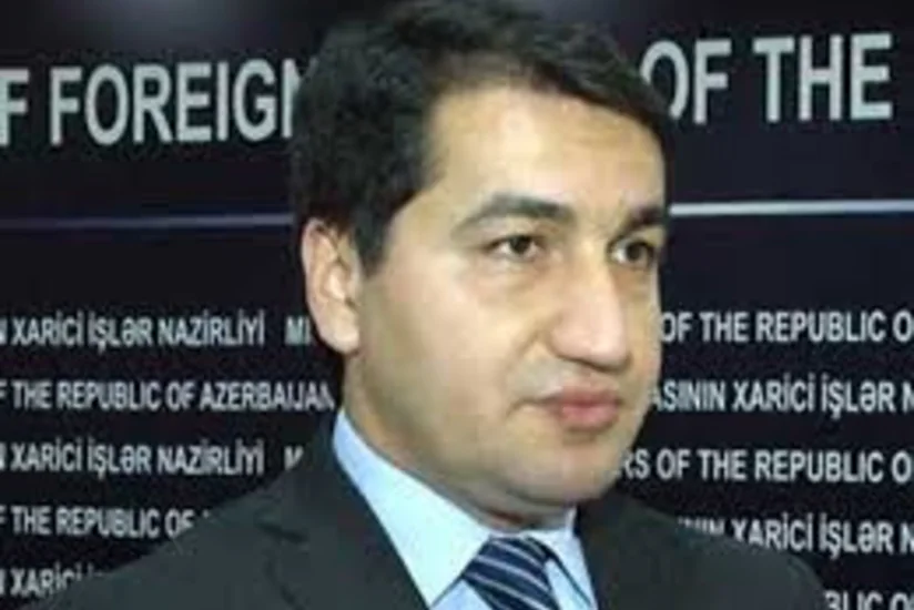 Azərbaycan XİN fransalı merin Dağlıq Qarabağa qanunsuz səfərinə münasibət bildirib